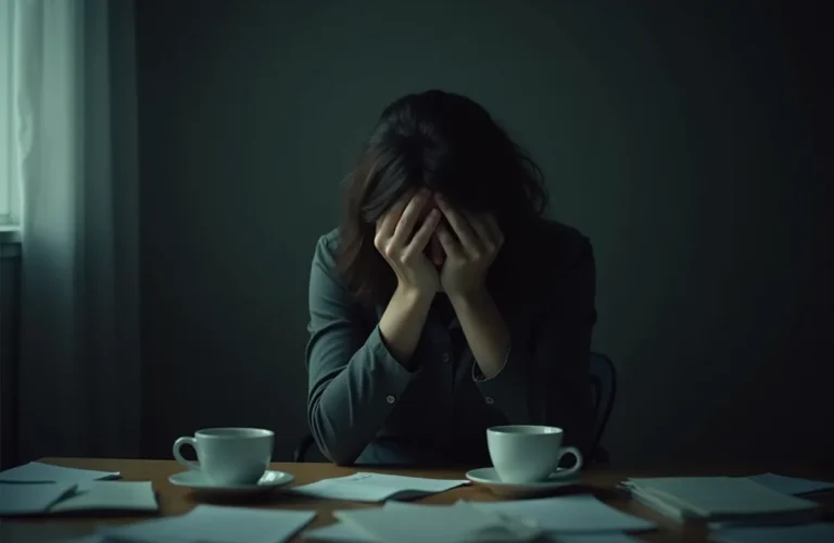 Stres a depresja – Jak wpływa na zdrowie psychiczne?