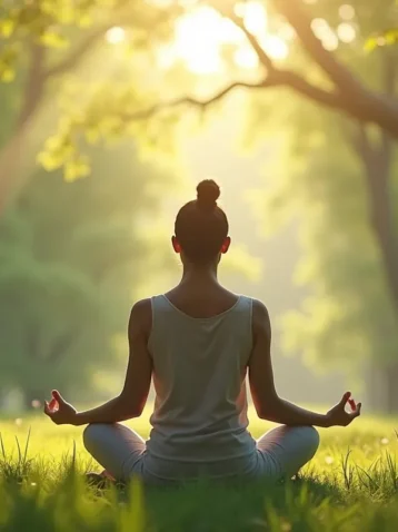 Sztuka uważności: Klucz do szczęścia i wewnętrznego spokoju