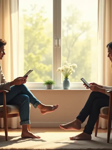 Terapia Gestalt vs Poznawczo-Behawioralna: Różnice i Wybór