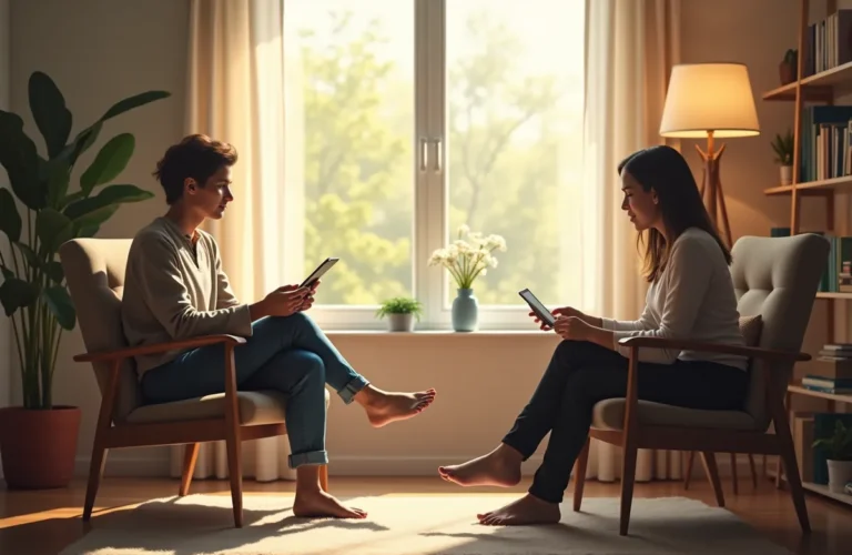 Terapia Gestalt vs Poznawczo-Behawioralna: Różnice i Wybór