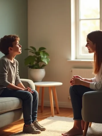 Terapia Młodzieży – Jak Wspiera Zdrowie i Rozwój Emocjonalny