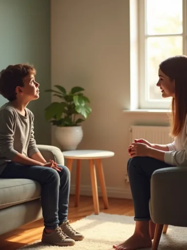 Terapia Młodzieży – Jak Wspiera Zdrowie i Rozwój Emocjonalny