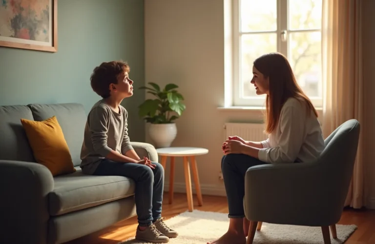 Terapia Młodzieży – Jak Wspiera Zdrowie i Rozwój Emocjonalny