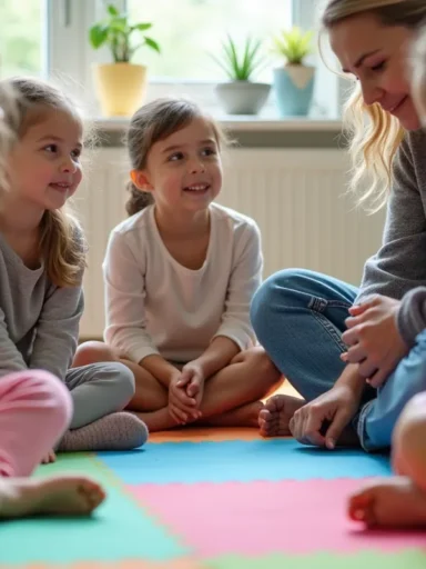 Terapia Poznawczo-Behawioralna: Ćwiczenia dla Dzieci i Wpływ