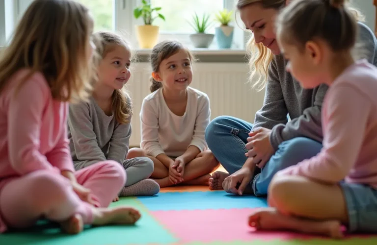 Terapia Poznawczo-Behawioralna: Ćwiczenia dla Dzieci i Wpływ