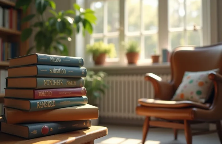 Terapia Poznawczo-Behawioralna: Najlepsze Książki do Przeczytania