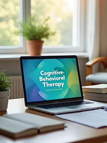 Terapia poznawczo-behawioralna – Kurs online dla każdego