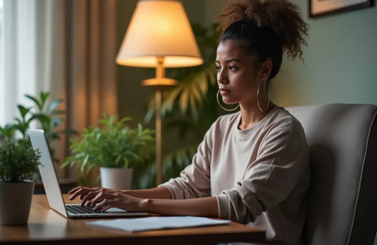 Terapia poznawczo-behawioralna online – Jak działa i dla kogo?