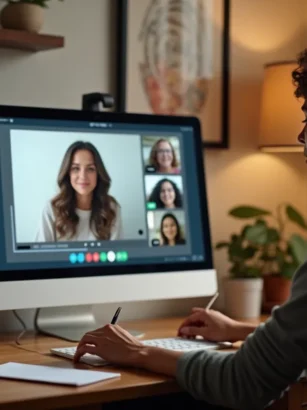 Terapia poznawczo-behawioralna online: opinie i skuteczność