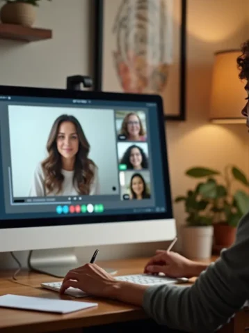 Terapia poznawczo-behawioralna online: opinie i skuteczność