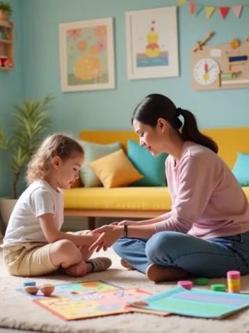 Terapia poznawczo-behawioralna zaburzeń lękowych u dzieci