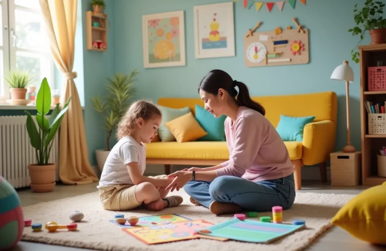 Terapia poznawczo-behawioralna zaburzeń lękowych u dzieci