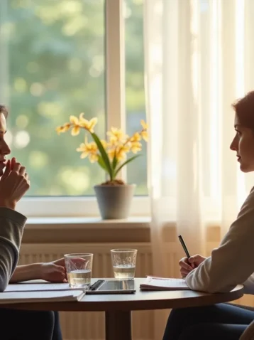 Terapia psychodynamiczna a poznawczo-behawioralna – Różnice i Wybór