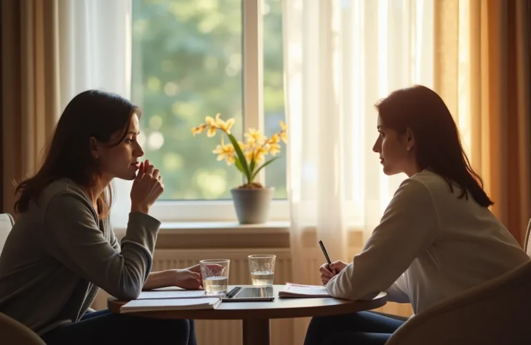 Terapia psychodynamiczna a poznawczo-behawioralna – Różnice i Wybór