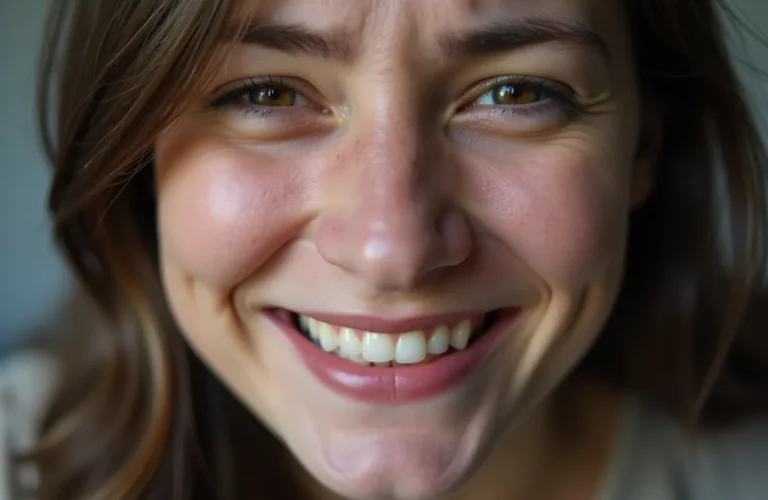 Twarz depresji: Jak emocje wpływają na wygląd?