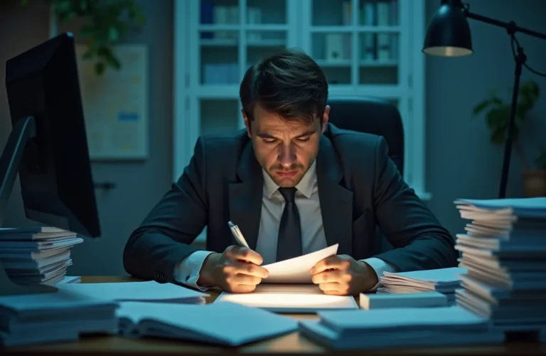 Uzależnienie od pracy – Co to jest i jak z nim walczyć?