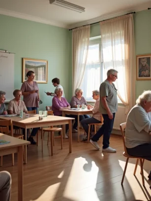 Wsparcie dla seniorów 2025 – Szczegóły i Możliwości Pomocy