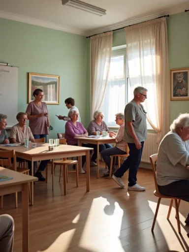 Wsparcie dla seniorów 2025 – Szczegóły i Możliwości Pomocy