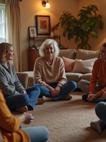 Wsparcie społeczne: Jak wpływa na stres i zdrowie?