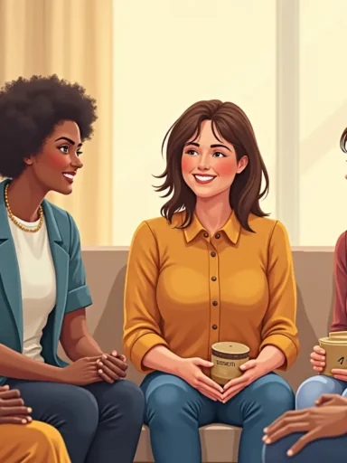 Wzajemne wsparcie – Co to jest i jak wpływa na ludzi?