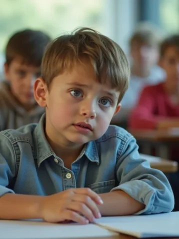 Zaburzenia lękowe u dzieci – Klasyfikacja, Objawy i Leczenie