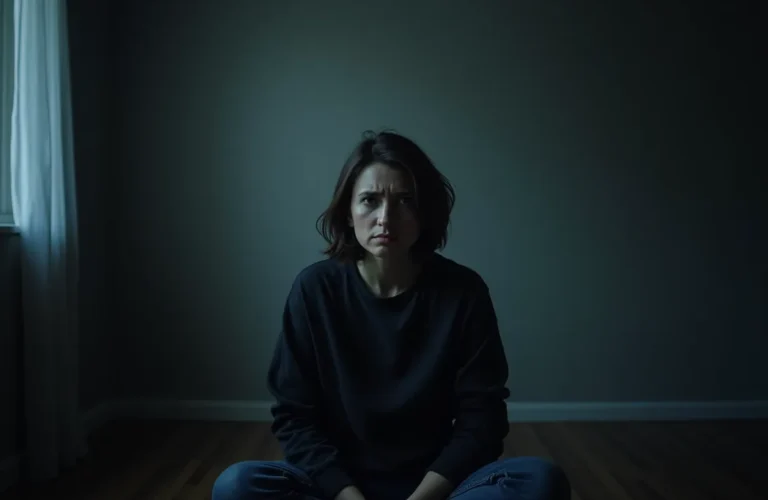 Zaburzenia lękowe uogólnione – Objawy, Przyczyny i Leczenie