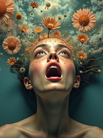 Zaburzenia spostrzegania: Przyczyny, objawy i leczenie