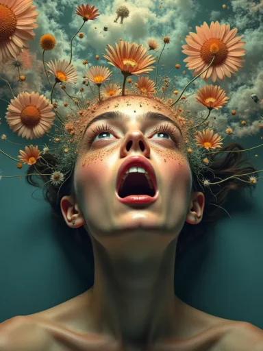 Zaburzenia spostrzegania: Przyczyny, objawy i leczenie