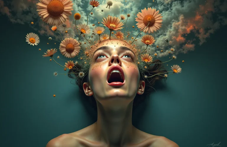 Zaburzenia spostrzegania: Przyczyny, objawy i leczenie