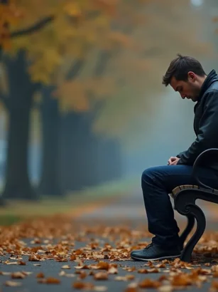 Życie z depresją: Jak wpływa na jakość życia i relacje?