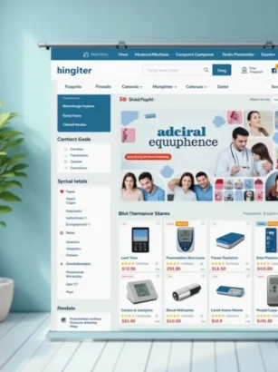 Apteczka24.pl – Najlepszy sklep online ze sprzętem medycznym