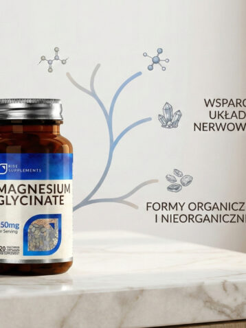 Magnez – rola w organizmie, różnice między formami i znaczenie biodostępności