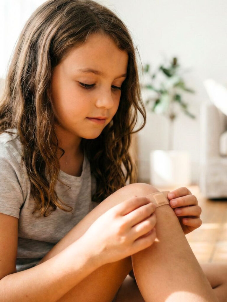 Plastry SKIN AID: 10 rodzajów opatrunków i zastosowanie