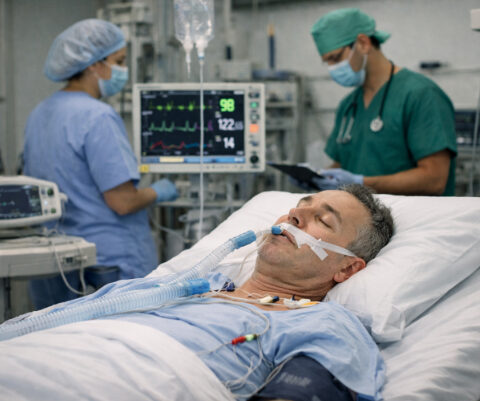 Co to śpiączka i jak technologie asystujące pomagają rodzinom i terapeutom?