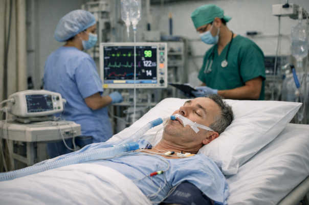 Co to śpiączka i jak technologie asystujące pomagają rodzinom i terapeutom?