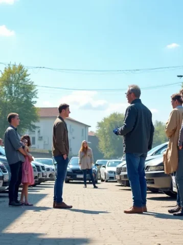 Gdzie sprzedać uszkodzony samochód w Krakowie? Poradnik