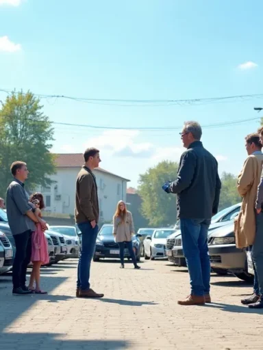 Gdzie sprzedać uszkodzony samochód w Krakowie? Poradnik