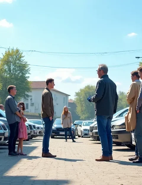 Gdzie sprzedać uszkodzony samochód w Krakowie? Poradnik