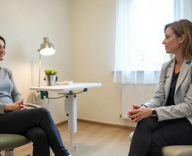 Konsultacja przed plastyką powiek górnych w Szczecinie - co wiedzieć?