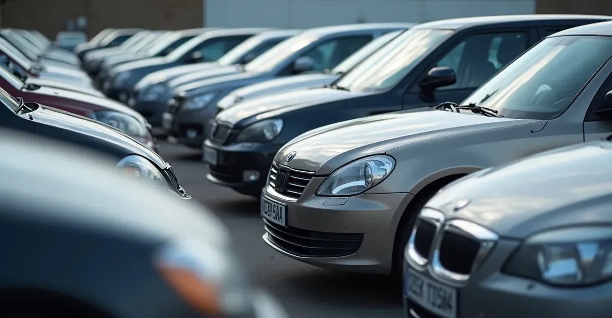 Skup aut Poznań – Najlepsze usługi i szybki proces sprzedaży